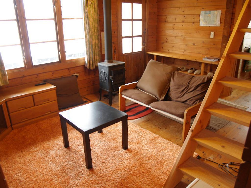 Hotel Woody House Kazamidori Myōkō Zimmer foto