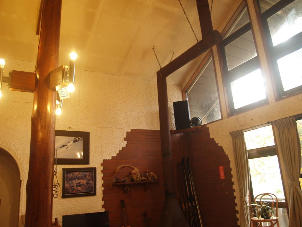 Hotel Woody House Kazamidori Myōkō Exterior foto