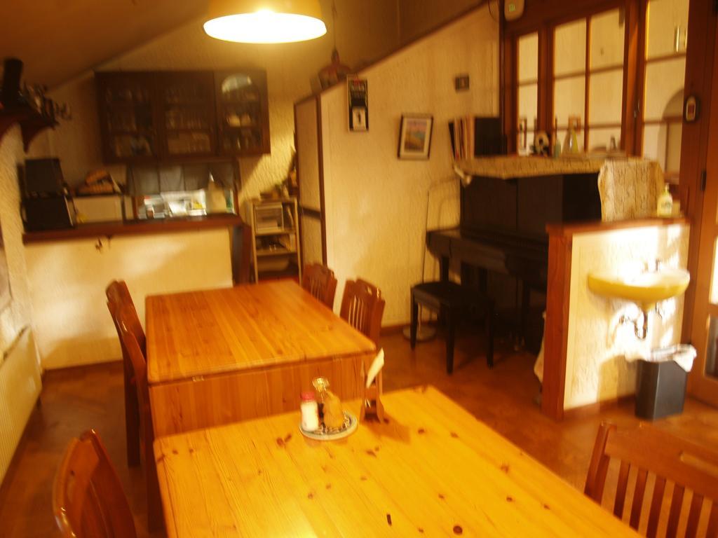 Hotel Woody House Kazamidori Myōkō Exterior foto