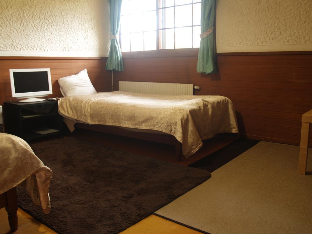 Hotel Woody House Kazamidori Myōkō Exterior foto