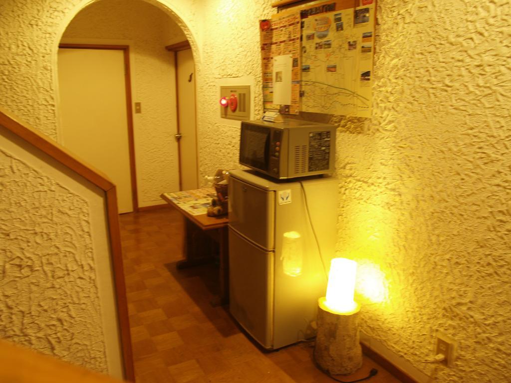 Hotel Woody House Kazamidori Myōkō Exterior foto