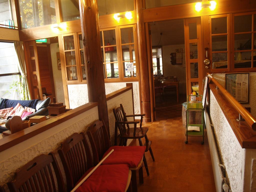 Hotel Woody House Kazamidori Myōkō Exterior foto