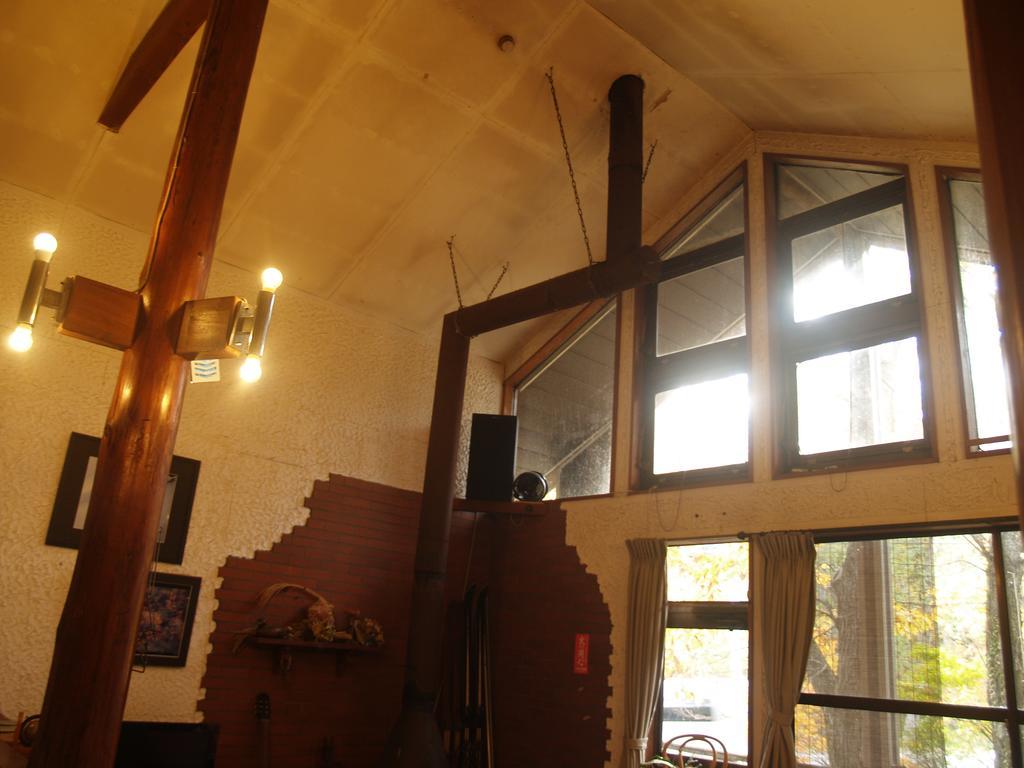 Hotel Woody House Kazamidori Myōkō Exterior foto