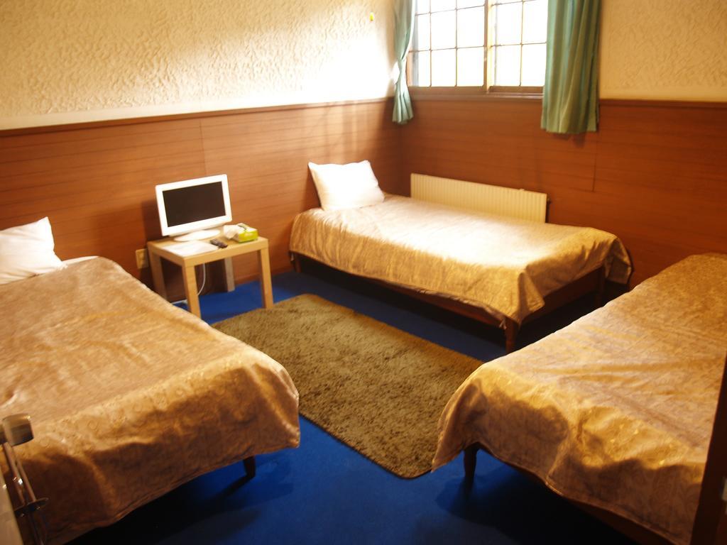 Hotel Woody House Kazamidori Myōkō Exterior foto